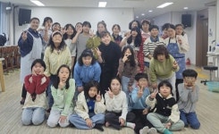 의성초등학교, 장애인 복지시설에서 나눔 실천 봉사활동