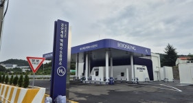 경산시 수소전기버스 운행 ‘충전소 문제’로 갈팡질팡