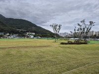 경산남천옥빛파크골프장 1일 개장