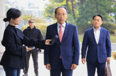 ‘계엄해제 표결 방해’ 혐의 추경호 ‘구속영장’ 청구