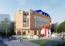 청송군립진보공공도서관 리모델링...내년 12월까지 휴관