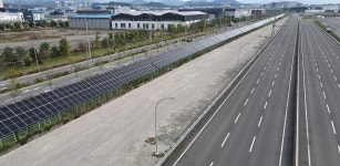 대구 최대 규모 시민햇빛발전소 19호기 준공⋯연간 1.3GW 전력 생산