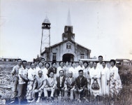 지역 교회의 성장에 밑거름이 된 신성상회 집안사람들
