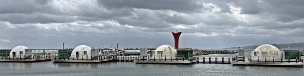 진입로 해결해도 핵심 시설은 방치···제값 못하는 ‘120억 장길리 복합낚시공원’