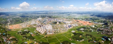 [기획]10년 동안 변화없는 대구경북 혁신도시⋯③나주·진주 혁신도시는 기업 유치로 인구 늘어