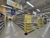 홈플러스 내당점 이어 K1식자재마트도 부도⋯대구 유통계 빨간불