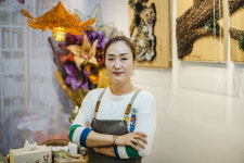 포항 문화예술창작지구 꿈틀로작가연합회 회장에 이진희 작가 연임