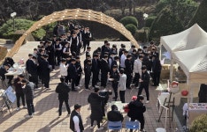 포항영신고, 학술제·축제 결합한 ‘학림제’ 운영⋯학생 주도 배움의 장 열어