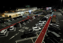 해맞이 명소로 급부상한 포항~영덕 고속도로 포항휴게소