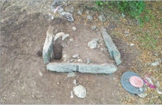 포항시 향토문화유산 ‘안국사지’, 조선후기 사찰 유구 확인