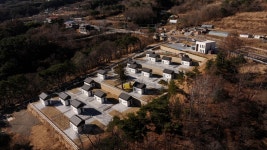 성주군 ‘체류형 작은정원’ 입주자 모집 ‘대박’