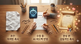 프롬프트 엔지니어링 실전편 - AI 답변을 내 손으로 다듬는 법