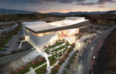 경산시민 숙원사업 경산문화예술회관 드디어 착공