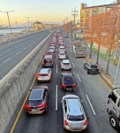 [르포] ‘10분→3분’ 해오름대교 지나 형산교차로 가는 길은 ‘답답’