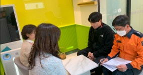 청송소방서-보건의료원, ‘새 생명 탄생 119구급서비스’ 운영 협력 강화