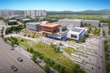 달성 중부권 복합문화센터 건립 본격 추진⋯학교·마을 잇는 문화거점 조성