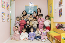 경북 칠곡 3남 1녀 다자녀 엄마…이애진 원장