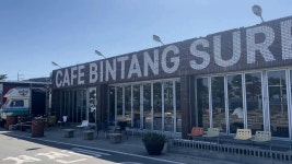 낮에 만나는 별···포항 죽천 바닷가로 오세요