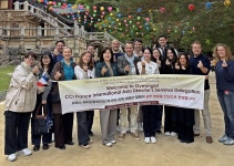 한·불 수교 140주년 맞아 경주 찾은 프랑스 경제사절단