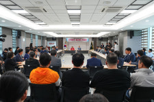 추경호 “55년 된 대구체육관 바꾼다”⋯5000석 규모 실내체육관 추진