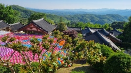 가족과 여유롭게 즐기는 ‘영주 여행’