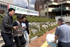 거리 떠돌던 수급자, 의흥면의 신속한 도움으로 무사히 귀가