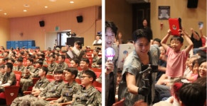 예천군문화관광재단, 넌버벌 아트퍼포먼스 ‘페인터즈’ 성황리 개최