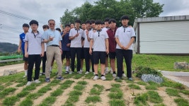 청송 진성중학교, 함께 만들고 함께 걸으며 사제 간 신뢰 키웠다