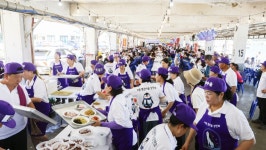 울릉 저동 ‘펭귄마을 상인회’ 공식 출범... 효도 잔치·야시장으로 여름밤 수놓는다