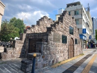 1590년 왜구 침략에 대비해 쌓은 대구읍성
