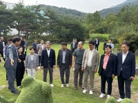 경북도의회 문화환경위 주요 사업장 현지확인 실시