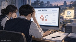 ‘수시 먹통’ 최대 1200여명 접수 못 해…14일 오전 9시 구제신청 시작