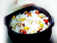 홍합 영양솥밥·감자 우거지탕 어떻게 만드나?