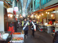 마산소방서, 전통시장 화재예방캠페인