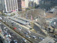 KTX 부산역 광장 앞에 버스 환승센터 생긴다