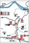 거침없이 흐르는 창원 북면 도랑살리기 새물결