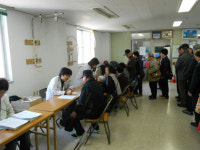 김해보훈회관서 건강문화교실 열려