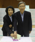 사천·남해·하동 투표 이모저모