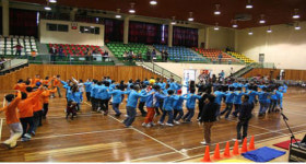 새밀양로타리 클럽, 외국인노동자 축제 한마당 개최