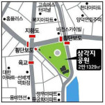 마산 삼각지공원에 놀이터 만들면…