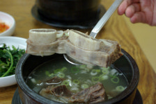 아! 원조…안의 갈비탕