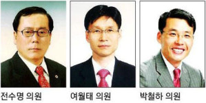 창원시의회 실컷 싸우다가 옛 마창진 화합해야