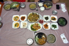 먹을거리 많은 통영, 멍게비빔밥 비중은?