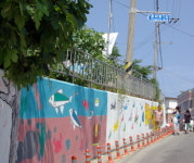 동피랑마을은 명소 이전에 주민 삶의 터전