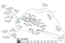 양산 통도사 19암자 이야기가 있는 순례길
