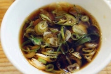 스님들이 반한 맛, 울렁도 모밀국수