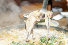 그 맛을 아는 사람은 안다 호포 민물매운탕