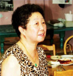 [밀양사람] 돼지국밥 단골집 정화자 할머니