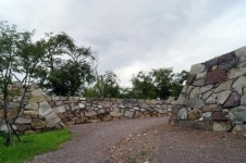 사천 선진리 왜성과 조명군총 가봤더니...