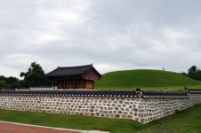 사천 선진리 왜성과 조명군총 가봤더니...